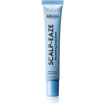 delhicious Scalp-Eaze vyživující balzám pro suchou a svědící pokožku hlavy 20 ml