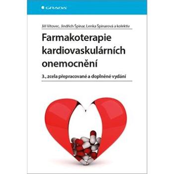 Farmakoterapie kardiovaskulárních onemocnění (978-80-247-4713-2)