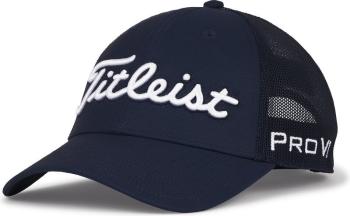 Titleist Tour Performance Mesh Navy/White UNI Kšiltovka