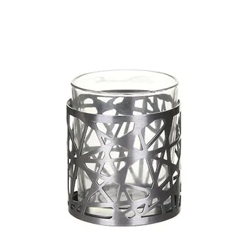 YANKEE CANDLE svícen na votivní svíčku Metal Web  (5038580086881)