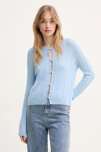 Kašmírový sveter FROM FUTURE dámsky, tenký, WPC02200