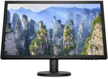 LCD monitor 24" HP V24