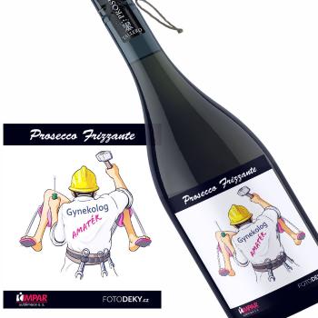 Víno Gynekolog amatér (Druh Vína: Prosecco)