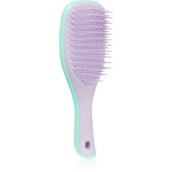 Tangle Teezer Mini Ultimate Detangler Wystera Leaf kartáč pro všechny typy vlasů 1 ks