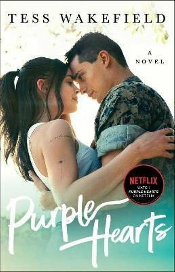 Purple Hearts - Tess Wakefield