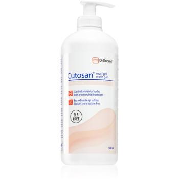 Dr Konrad Cutosan® mycí gel na tělo a pokožku hlavy 500 ml