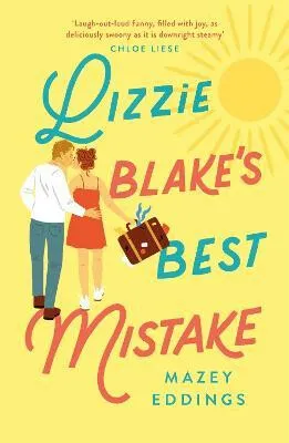Lizzie Blake's Best Mistake (poškozená) - Mazey Eddings