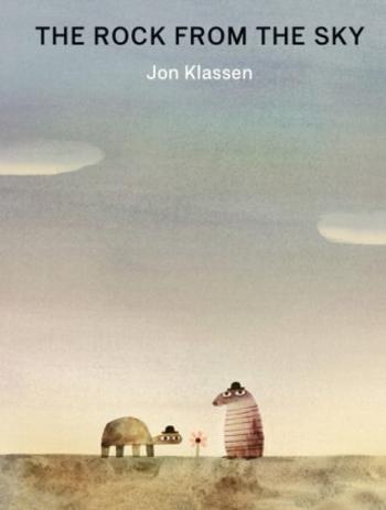 The Rock from the Sky - Jon Klassen