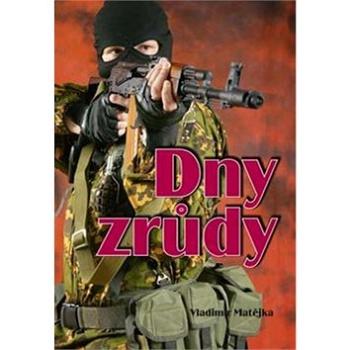 Dny zrůdy (978-80-7268-796-1)