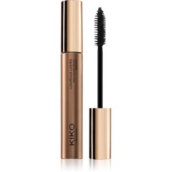 KIKO Milano Luxurious Lashes řasenka pro objem a definici řas 12 ml