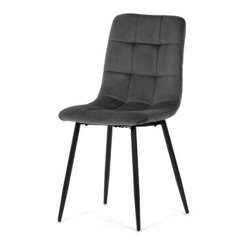 Jídelní židle CT-281 samet Autronic