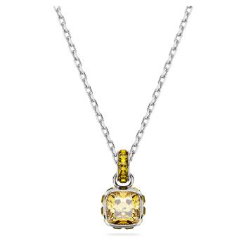 Swarovski Slušivý náhrdelník pro ženy narozené v listopadu Birthstone 5651792