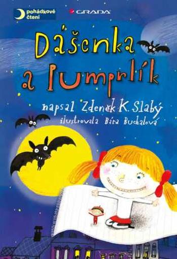 Dášenka a Pumprlík - Zdeněk K. Slabý, Bára Buchalová - e-kniha