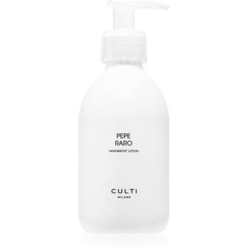 Culti Pepe Raro Hand & Body Lotion mléko na ruce a tělo 250 ml