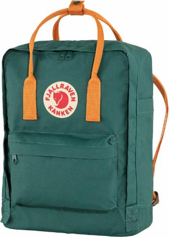 Fjällräven Kånken Batoh Arctic Green/Spicy Orange