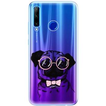 iSaprio The Pug pro Honor 20 Lite (pug-TPU2_Hon20L)