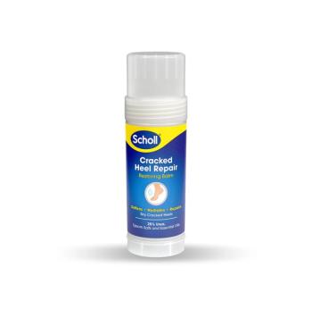 Scholl Balzám na popraskané paty v tyčince Cracked Heel Repair (Restoring Balm)