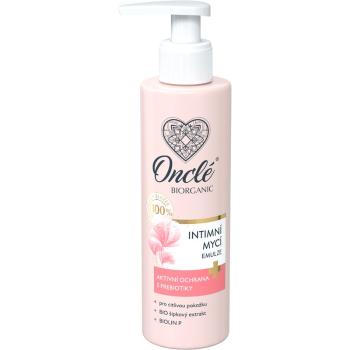 Onclé Biorganic emulze pro intimní hygienu 200 ml