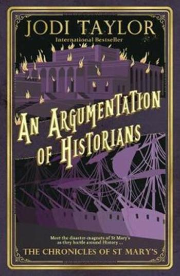 An Argumentation of Historians (Defekt) - Jodi Taylor