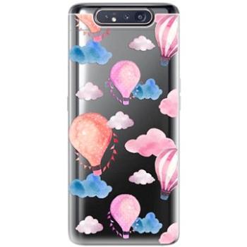 iSaprio Summer Sky pro Samsung Galaxy A80 (smrsky-TPU2_GalA80)