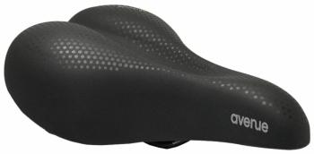 Selle Royal Avenue Moderate Black 218 mm Ocel Sedlo