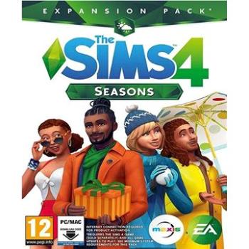 The Sims 4: Roční období (PC) DIGITAL (440946)