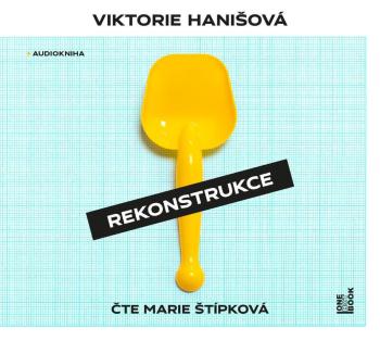 Rekonstrukce (MP3-CD) - audiokniha