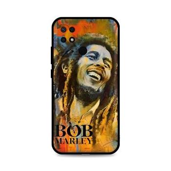 TopQ Kryt Xiaomi Redmi 10C Bob Marley 76186 (Sun-76186)