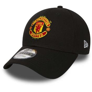 New Era 9FORTY BASIC MANCHESTER UNITED Pánská kšiltovka, černá, velikost