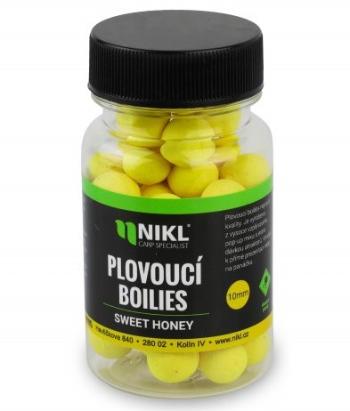 Nikl plovoucí boilies sweet honey - 10 mm 20 g