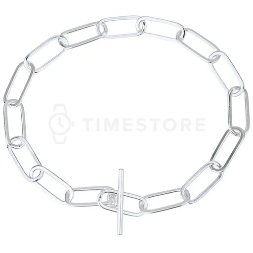Stříbrný náramek TS-BR-0048