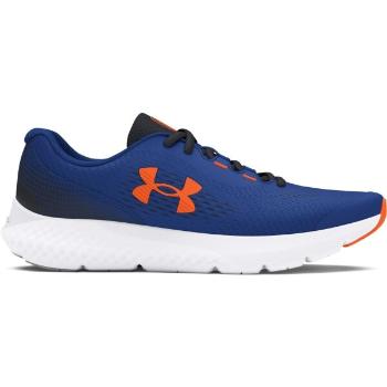 Under Armour CHARGED ROGUE 4 Chlapecké běžecké boty, modrá, velikost 39