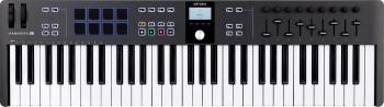 Arturia KeyLab Essential 61 MK3 Black