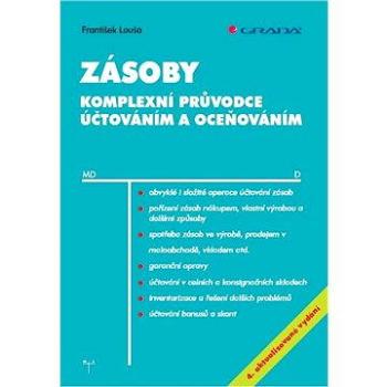 Zásoby - 4. aktualizované vydání (978-80-247-4115-4)