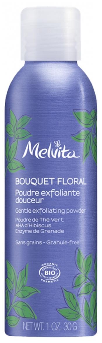 Melvita Jemný exfoliační pudr Bouquet Floral (Exfoliating Powder) 30 g