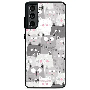 Mobiwear Glossy lesklý pro Samsung Galaxy S21 FE - G045G (5904808498227)