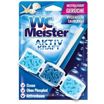 WC MEISTER Toilet Rim Block See 45 g (4260418930955)