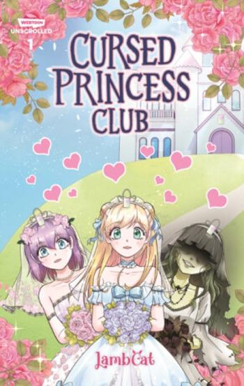 Cursed Princess Club - LambCat