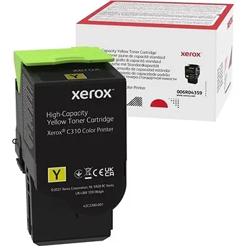 Xerox 006R04371 žlutý (006R04371)