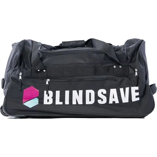 BLINDSAVE LITE TROLLEY BAG Taška pro brankáře, černá, velikost
