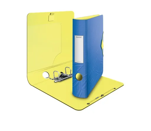 LEITZ Mobilní pořadač 180° Active UrbanChic, 65 mm, modrá