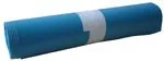 Pytle na odpad 70x110cm 50mic modré 25ks v roli