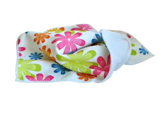 TORO Utěrka z mikrovlákna 250g, 30 x 30 cm vzor