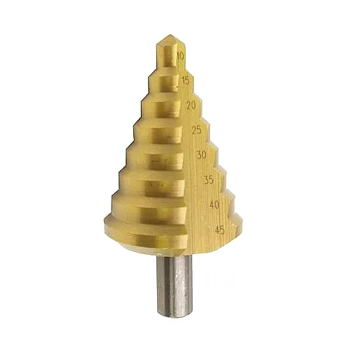 Vrták stupňovitý STREND PRO SD41 10-45mm