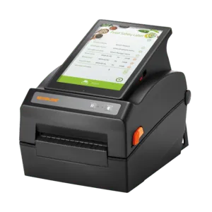 Bixolon XQ-840II, Tablet Embedded Label Printer, 8 dots/mm (203 dpi), USB, USB Host, BT, Wi-Fi, kit (USB), grey