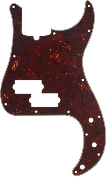 Fender Pickguard, Precision Bass, 13-Hole Mount (with Truss Rod Notch)