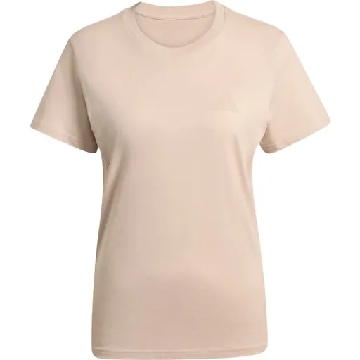 adidas TERREX MOUNTAIN TEE Dámské outdoorové tričko, hnědá, velikost