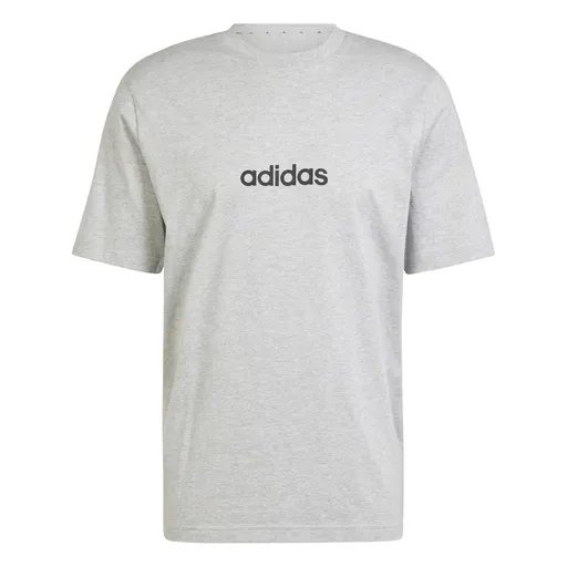 adidas Essentials Linear Single Jersey Tee M