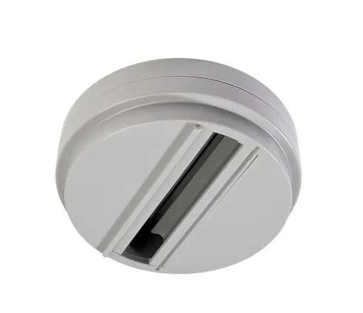 Light Impressions Deko-Light kolejnicový systém 3-fázový 230V D Line přisazený adaptér pro svítidla 220-240V AC/50-60Hz šedá RAL 7040  710046