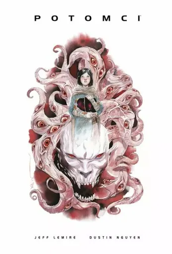 Potomci - Jeff Lemire